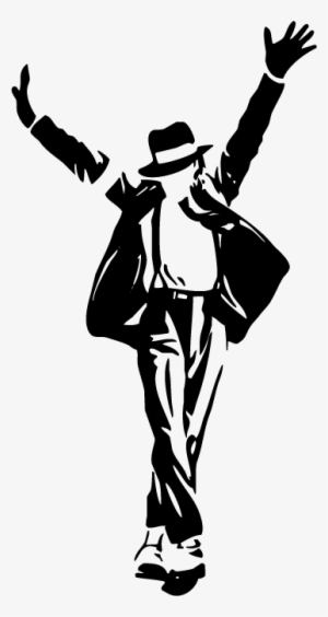 Michael-jackson - Michael Jackson Black Drawing #206901