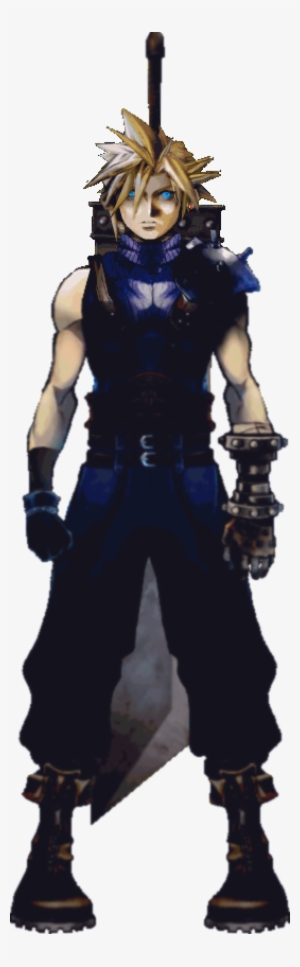 Picture - Mugen Cloud Strife #207183