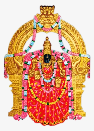 Swami Venkateswara-fd323 - Venkateswara Swamy Photos Png #207210