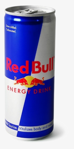 Red Bull Png High-quality Image - Red Bull - 24 X 250ml #207334