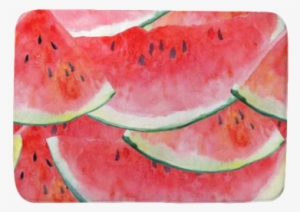 Seamless Pattern With Watermelon - Watermelon #207359