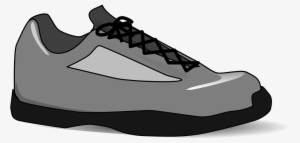 Shoe Sneakers Clip Art - Shoe Clipart Transparent Background #207418