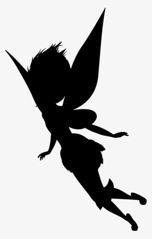 Image Result For Sitting Fairy Silhouette Fairy Silhouette, - Bermuda ...