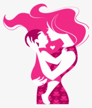 Cropped Cropped Mom Child Vector 503×6001 - Mother Day Vector 2018 #207745