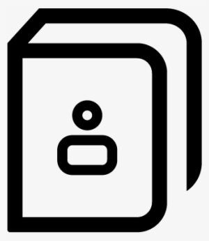 Address Book - Icon #207817