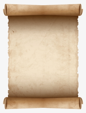 Pirate Scroll Png Svg Freeuse Download - Scroll Png #207841