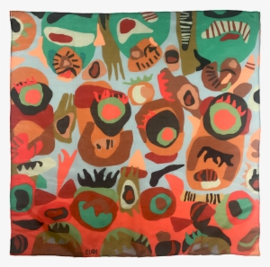 Dlb Garden Bandana- Wholesale #207914