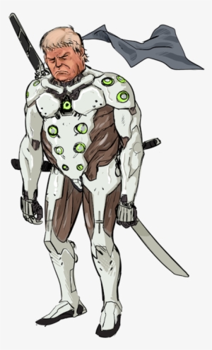 View Samegoogleiqdbsaucenao Genji , - Trump Is Not A Team Player #207945