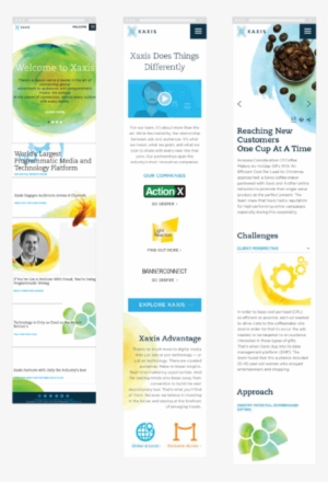 Watercolors Help To Build Their Visual Brand Language #208002