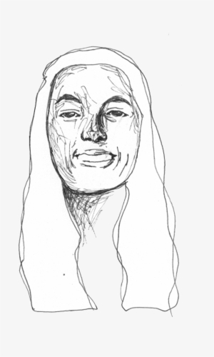 Columns Georgie Oldham Annie Roome - Sketch #208004