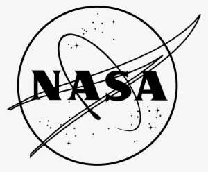 Nasa Logo White Png #208028