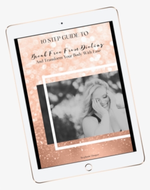 10 Step Free Guide To Quit Dieting Forever - Picture Frame #208192