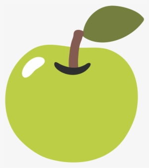 File - Emoji U1f34f - Svg - 🍏 Emoji #208263
