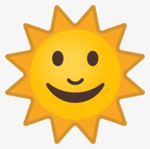 Happy Sun Emoji - Red Maltese Cross Blank #208264 Happy Sun Emoji - Red Maltese Cross Blank #208264