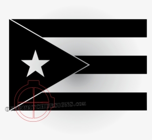Puerto Rico Flag Decal - Vietnam Flag #208350