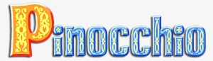 External Links - Disney Pinocchio Logo #208417