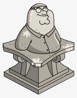Fg Decoration Mayorpeterstatue - Peter Griffin Statue #208462