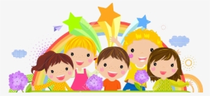 Cute Kids Transparent Background - My Big Book Of Trucks And Machines #208533