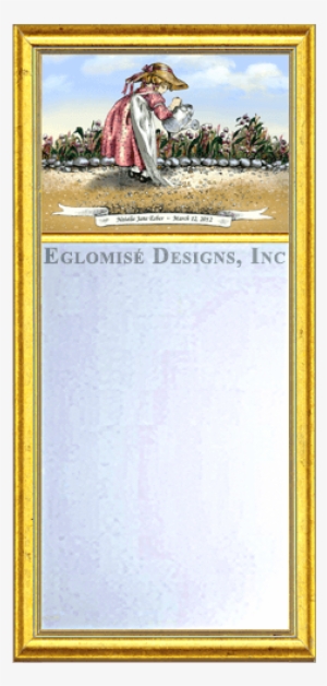 Children's Boy Or Girl Mirror - Child #208668