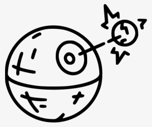 Death Star Comments - Scalable Vector Graphics #208719