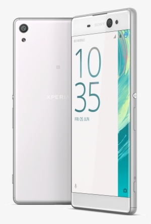 Sony Xa Ultra White #208722