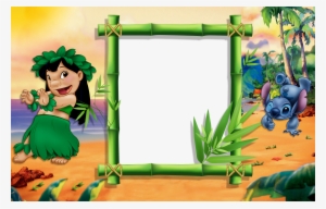 Lilo And Stitch Frame #208723