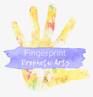 "morning Glory"- Print Fingerprint Prophetic Arts #208811