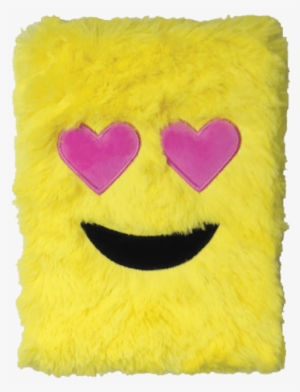 Heart Eyes Emoji Furry Journal - Emoji Journal #208853