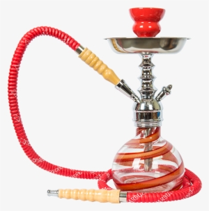 Small 1 Or 2 Hose Hookah - Hookah #208904