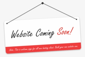 Website Coming Soon Logo #208905