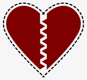 How To Set Use Broken Hearts Clipart #208953