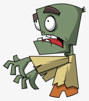 Simple Clipart Zombie - Clip Art #209029 Simple Clipart Zombie - Clip Art #209029