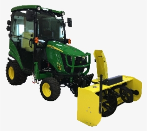 Front Frame Mounted Snowblower - Snow Blower #209143