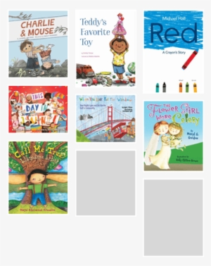 Picture Books Featuring Lgbtqia Characters - Charlie & Mouse By Laurel Snyder #209264