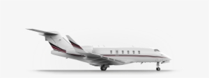 Bombardier Challenger 600 #209322
