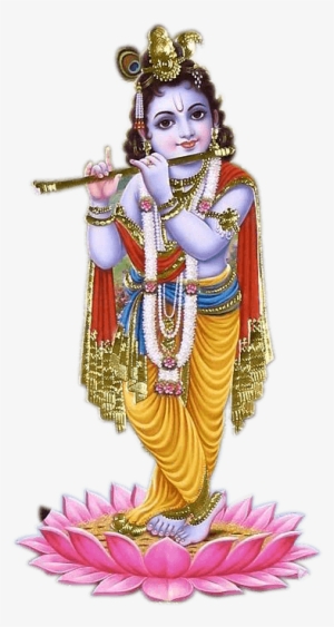 Hinduism - Lord Krishna Png #209348