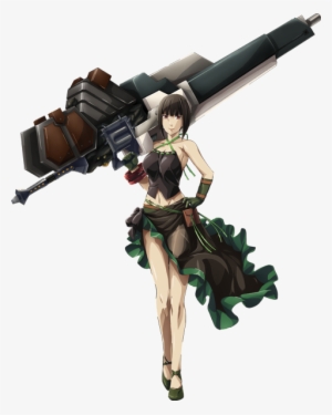 Anime-sakuya - God Eater Alisa Ufotable #209350