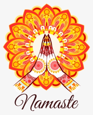 Read It - Namaste Vector #209352