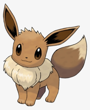 Eevee - Pokemon Eevee Sprite - Free Transparent PNG Download - PNGkey