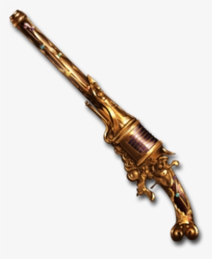 Ten-wolf Gun - Granblue Fantasy Ten Wolf Gun #209400