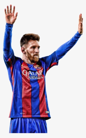 Messi 2017 No Background #209422