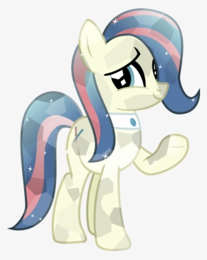Spa Pony Honeycomb By - Mlp Crystal Spa Ponies #209527