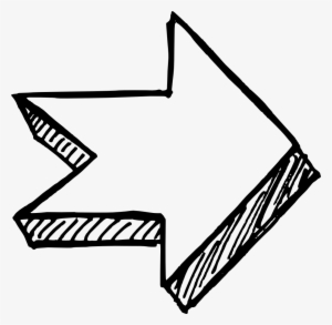 Free Download - Drawing Arrow Clipart #209550