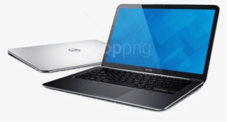 Laptop Png Cartoon - Ultrabook Dell Xps 13 Touch #209668
