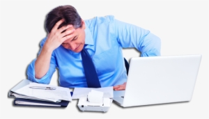 Business Change - Banker Stress #209669