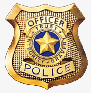 29, January 21, 2016 - Printable Police Badge #209903