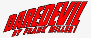 Daredevil Logo Png Clip Transparent Library - Daredevil Logo Png #2000047