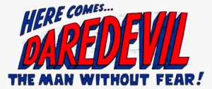 Daredevil Vol1 Logo - Daredevil 16 Marvel Comic #2000104