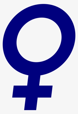 This Free Icons Png Design Of Female Gender Symbol #2000199