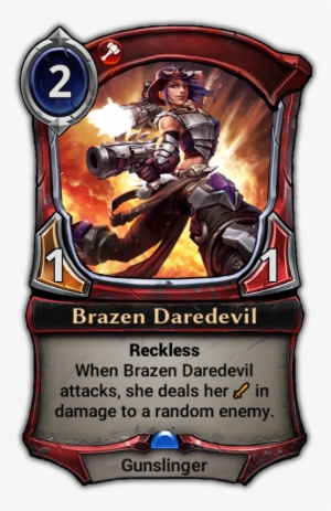 Brazen Daredevil - Oni Ronin #2000231